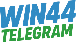 Win44 Telegram Logo